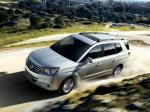 SsangYong Rodius 2013 года
